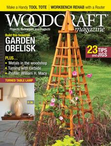 Woodcraft Magazine – April/May 2019