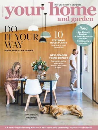 Your Home and Garden – April 2019