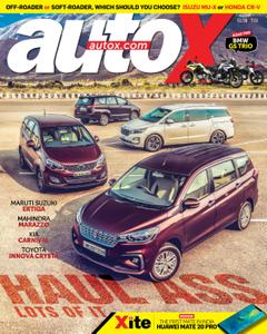 autoX – February 2019