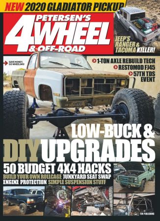 download 4 Wheel & Off Road magazine July 2019 issue