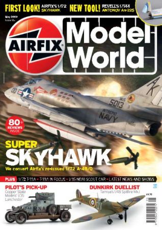Airfix Model World – May 2019