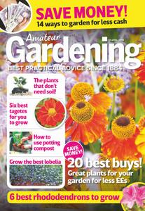 Amateur Gardening – 23 April 2019