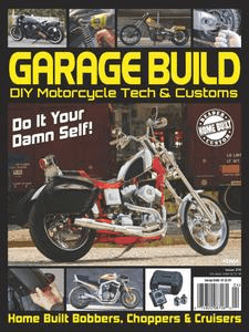 American Iron Garage – Issue 219, 2019