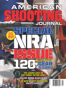 American Shooting Journal - April 2019American Shooting Journal - April 2019