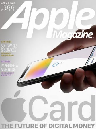 AppleMagazine – April 05, 2019