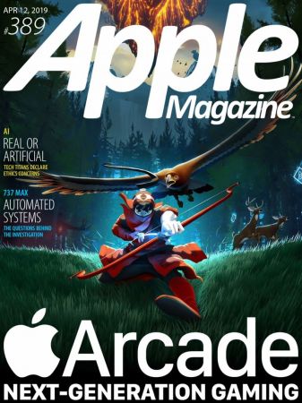 AppleMagazine – April 12, 2019