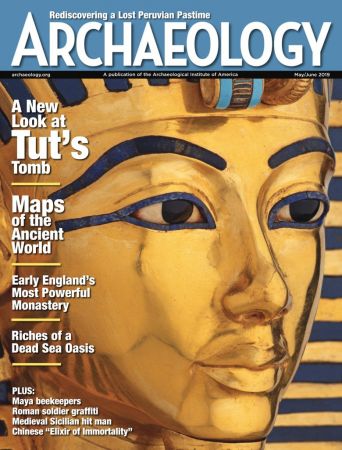 Archaeology – May/June 2019
