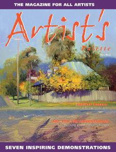 Artist’s Palette – January 2019 - Free PDF Magazine download