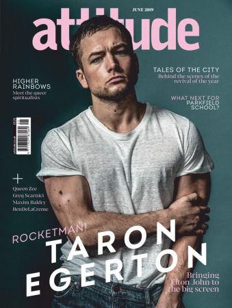Attitude Magazine – June 2019