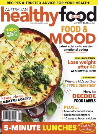 Australian Healthy Food Guide – May 2019