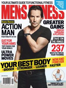 Australian Men’s Fitness – May 2019