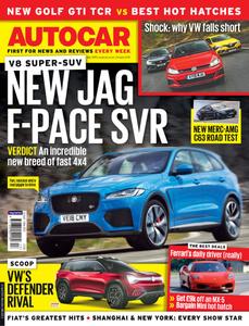 Autocar UK – 24 April 2019