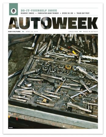 Autoweek USA – April 22, 2019