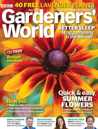 BBC Gardeners’ World – May 2019