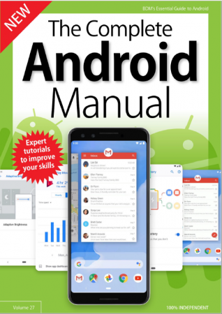 BDM's Series: The Complete Android Manual 2019
