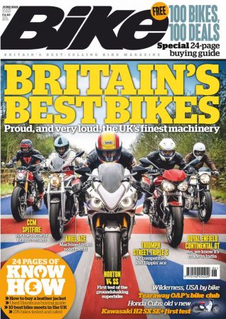 BIke UK – June 2019