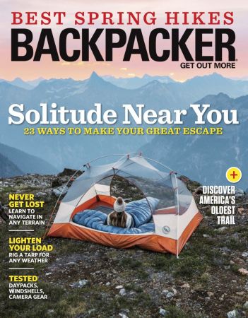 Backpacker – May/June 2019