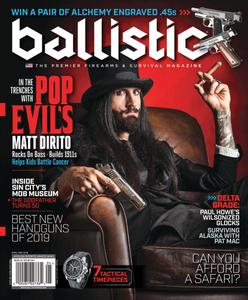 Ballistic – April 2019