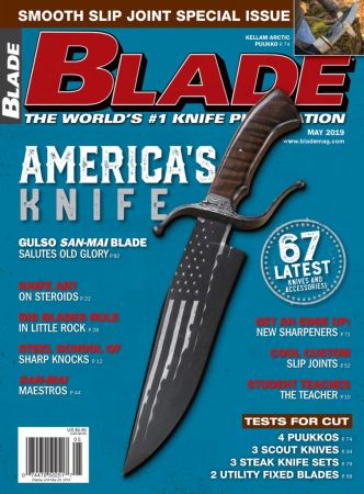 Blade – May 2019