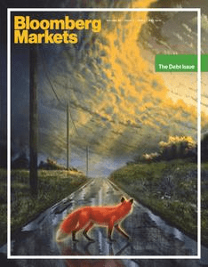 Bloomberg Markets – April 2019