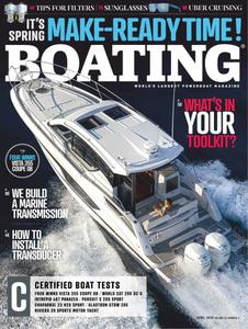 Boating – April 2019