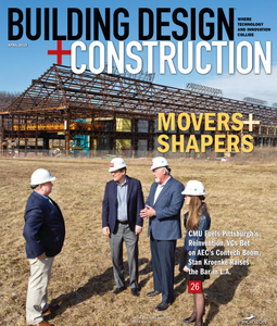 Building Design + Construction - April 2019