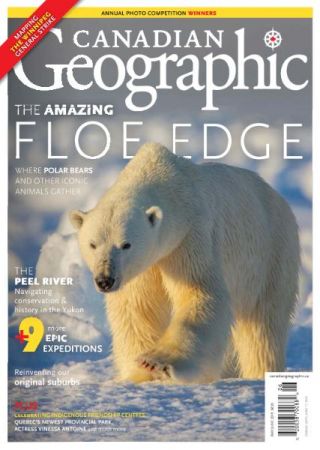 Canadian Geographic – May-June 2019