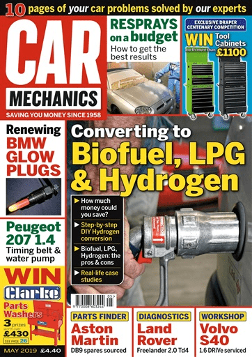 Car Mechanics – May 2019