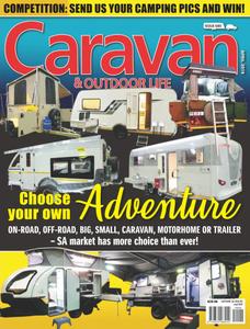 Caravan & Outdoor Life – April 2019