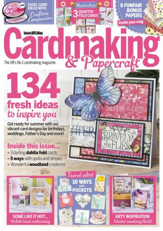 Cardmaking & Papercraft – May 2019