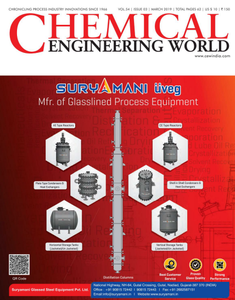 Chemical Engineering World - March 2019