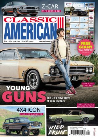 Classic American – May 2019