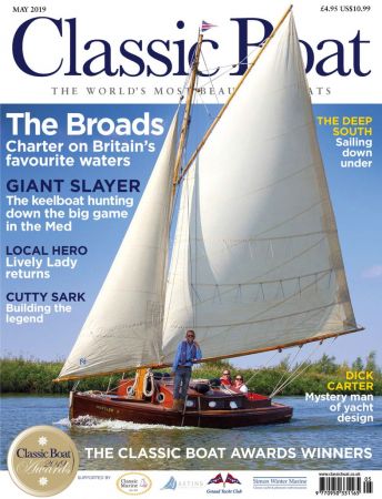 Classic Boat – May 2019