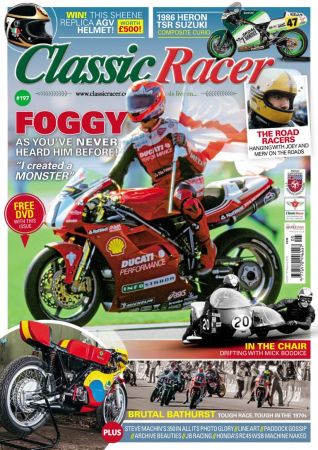 Classic Racer – May/June 2019