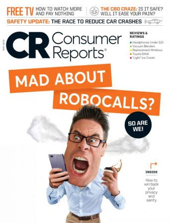 Consumer Reports – May 2019