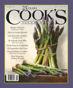 Cook’s Illustrated – May 2019