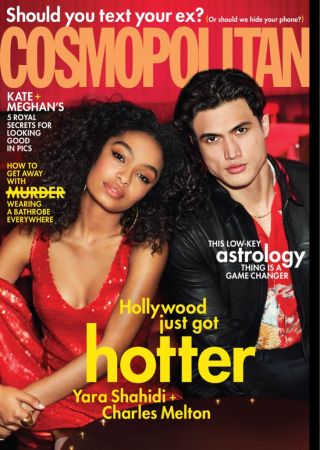 Cosmopolitan USA – May 2019