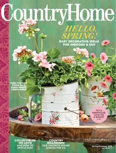 Country Home – March 2019