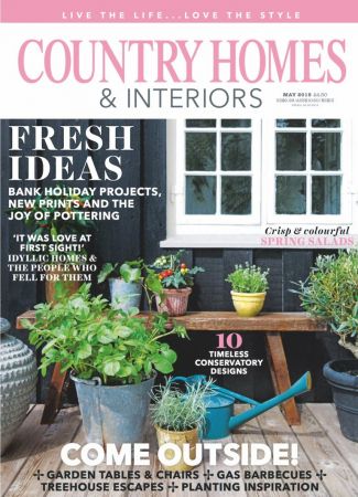 Country Homes & Interiors – May 2019