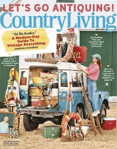 Country Living USA – May 2019