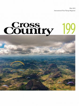 Cross Country – May 2019