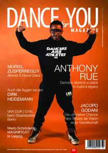 Dance For You – April 2019