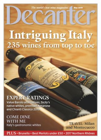 Decanter UK – May 2019