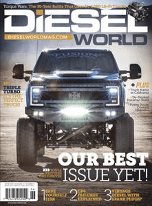 Diesel World – June 2019