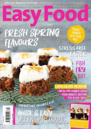 Easy Food Ireland – Issue 138 – April 2019