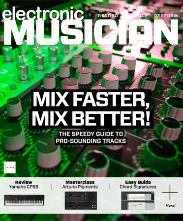 Electronic Musician – June 2019