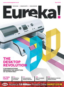 Eureka Magazine - April 2019