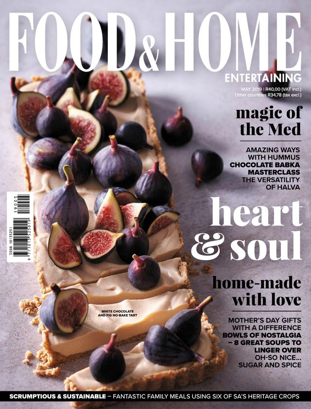 Food & Home Entertaining – May 2019