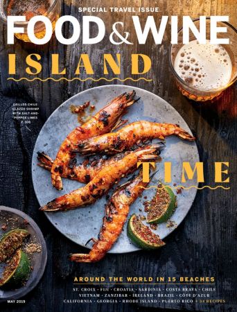 Food & Wine USA – May 2019