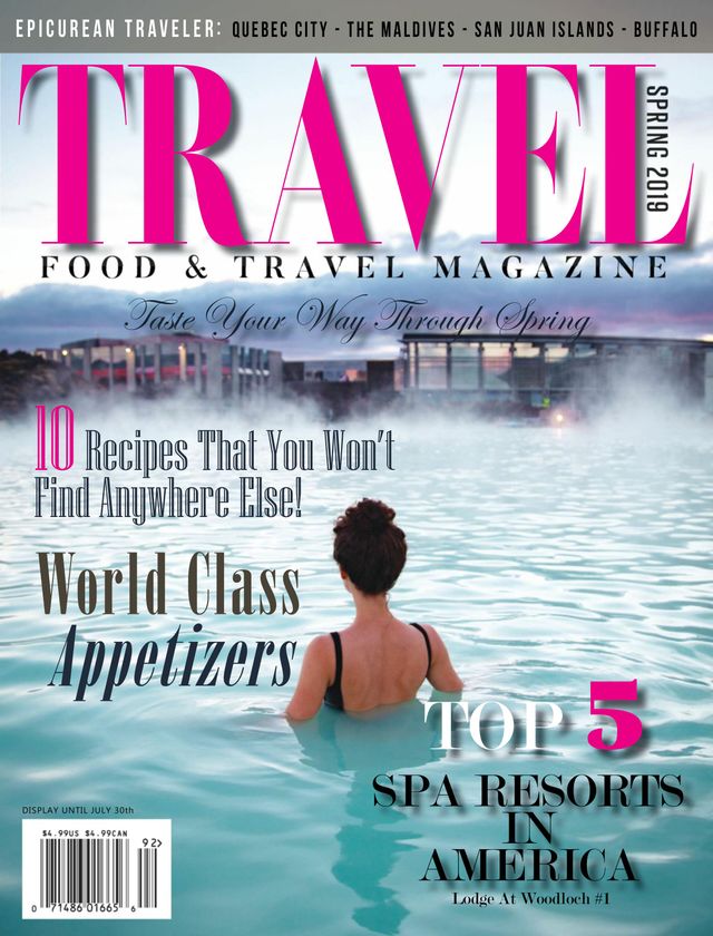 Food and Travel – Spring 2019